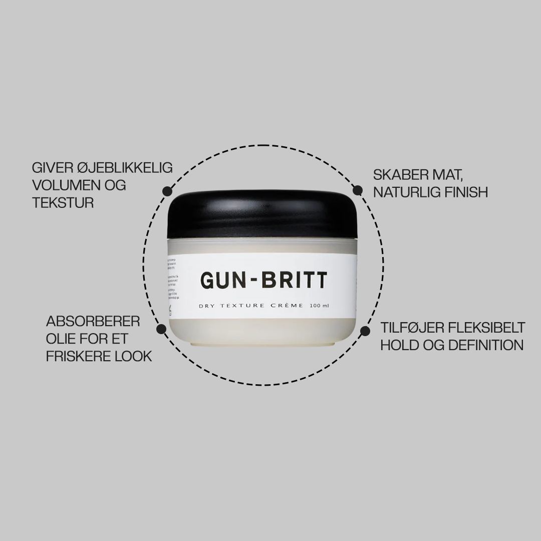 Gun-Britt Jubilæums pakke