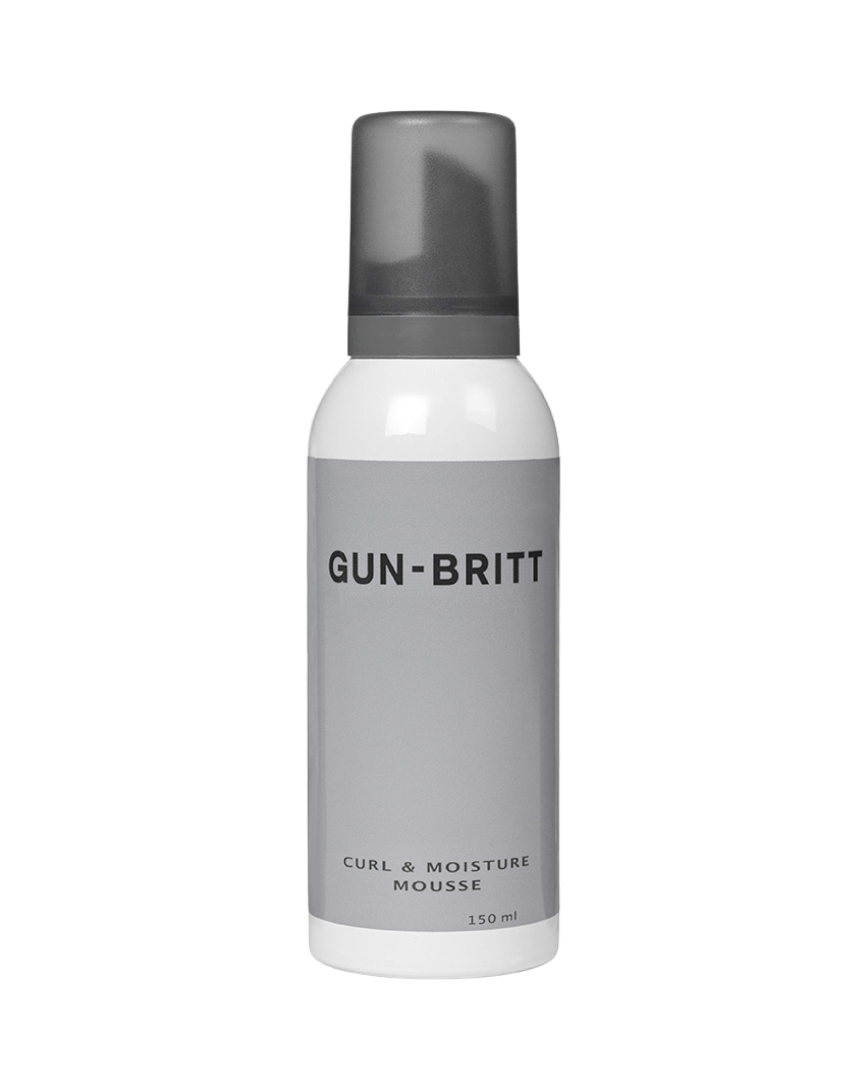 Gun-Britt Curl & Moisture Mousse 150 ml.