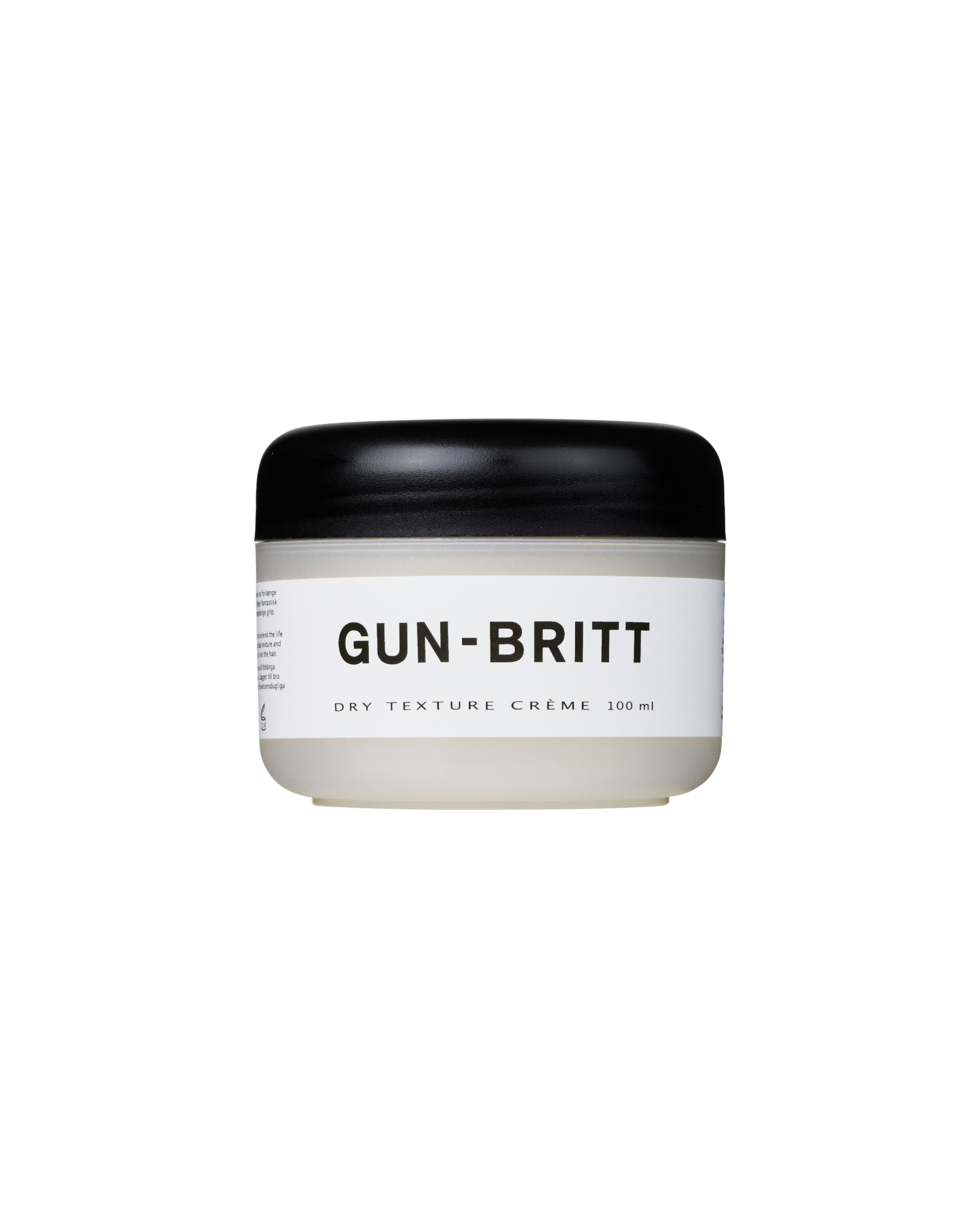 Gun-Britt Dry Texture Cream 100 ml.