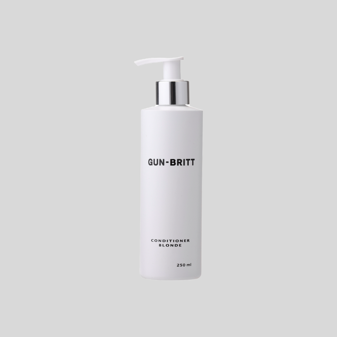Gun-Britt Conditioner Blonde 250 ml.