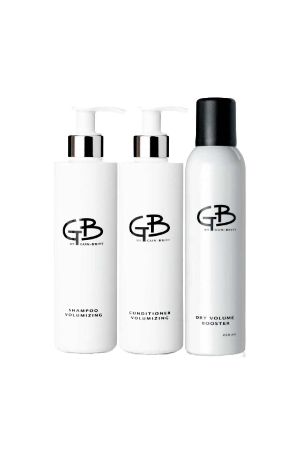 Gun-Britt Volume Pack(3 produkter)