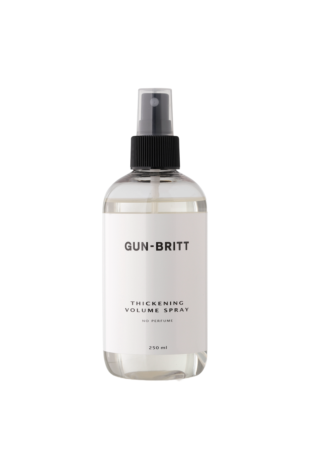 Gun-Britt Thickening Spray 250 ml.