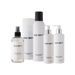 LIVE 0104 Gun-Britt Volumizing Pack (5 produkter)