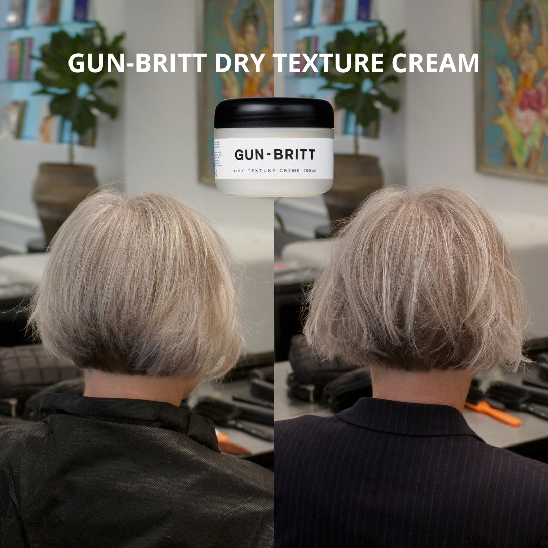 Gun-Britt Dry Texture Cream 100 ml.
