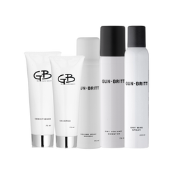 LIVE 0104 Gun-Britt Travel Pack (5 produkter)
