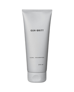 Gun-Britt Curl Shampoo 200 ml.
