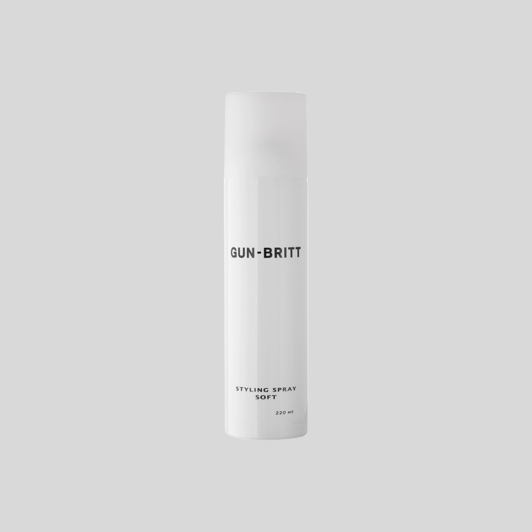 Gun-Britt Styling Spray Soft 206ml
