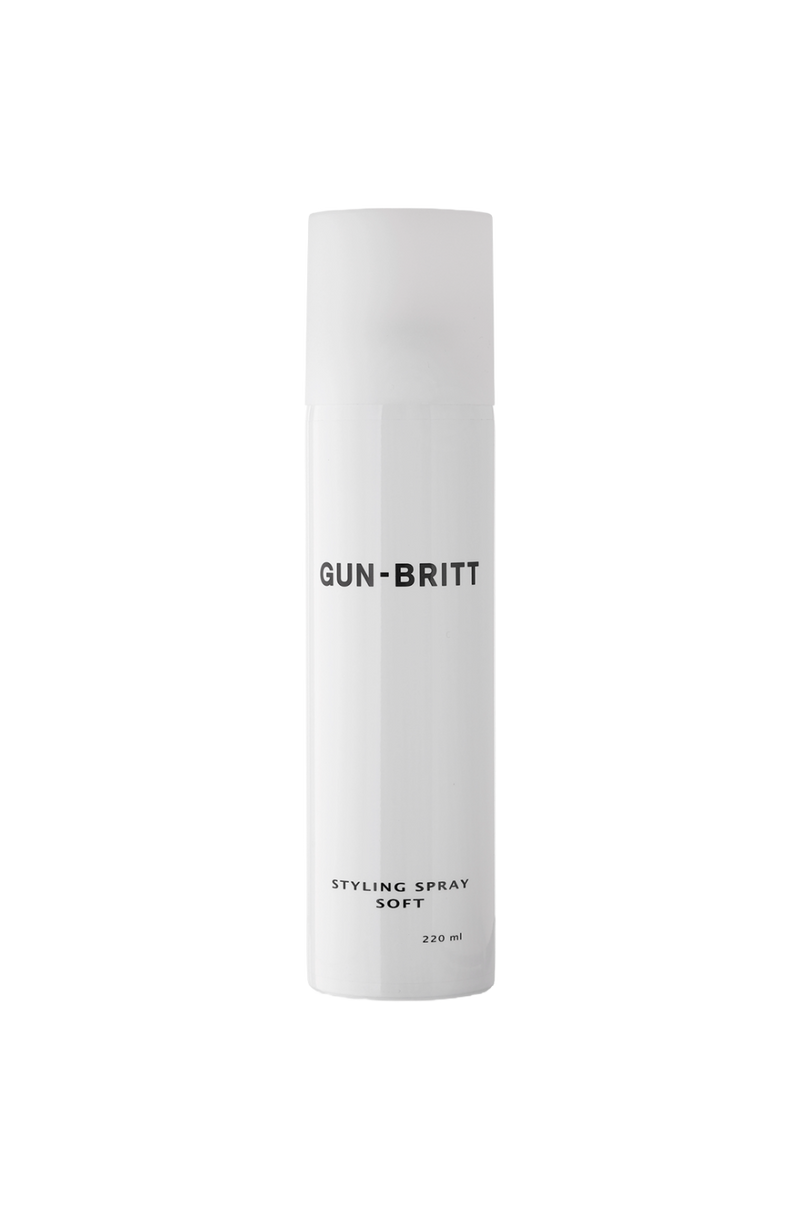 Gun-Britt Styling Spray Soft 220ml