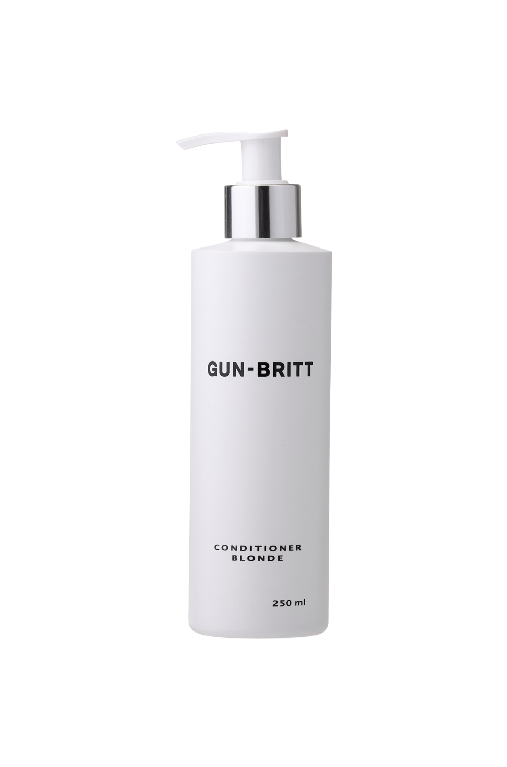 Gun-Britt Conditioner Blonde 250 ml.