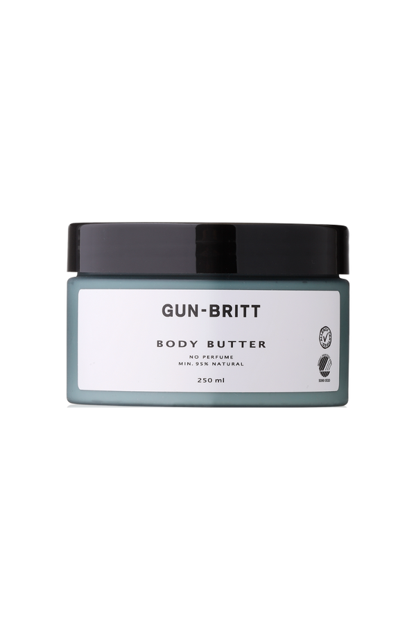 Gun-Britt Body Butter Svane & Allergy mærket