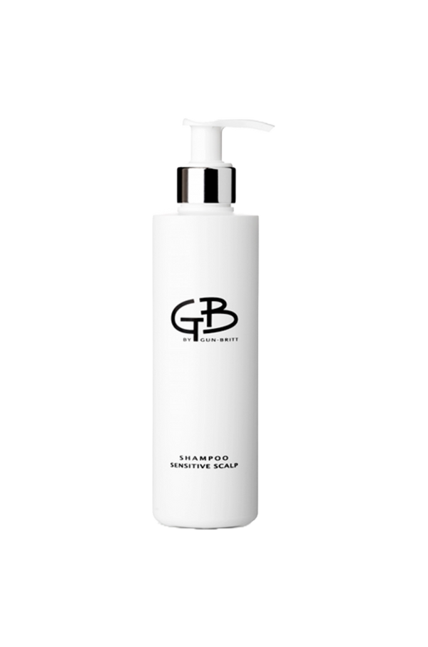 Gun-Britt Shampoo Sensitive Scalp 250 ml.