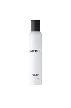Gun-Britt Dry Wax Spray 75 ml(rejse størrelse)