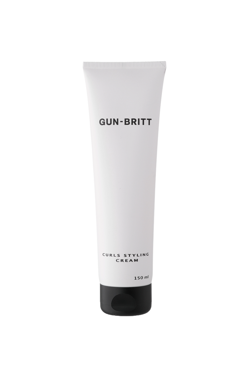 Gun-Britt Curls Styling Cream 150 ml.