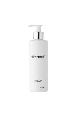 Gun-Britt Shampoo Blonde 250 ml.