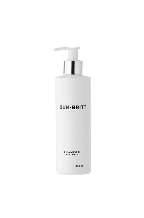 Gun-Britt Shampoo Blonde 250 ml.