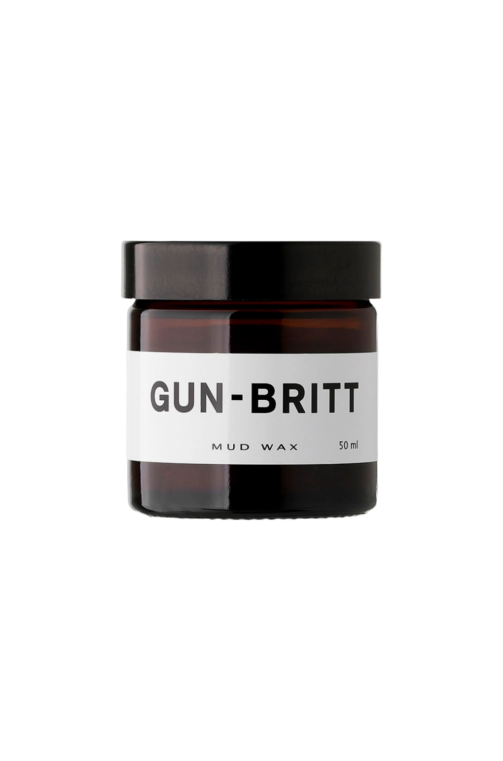 Gun-Britt Mud Wax 50 ml.
