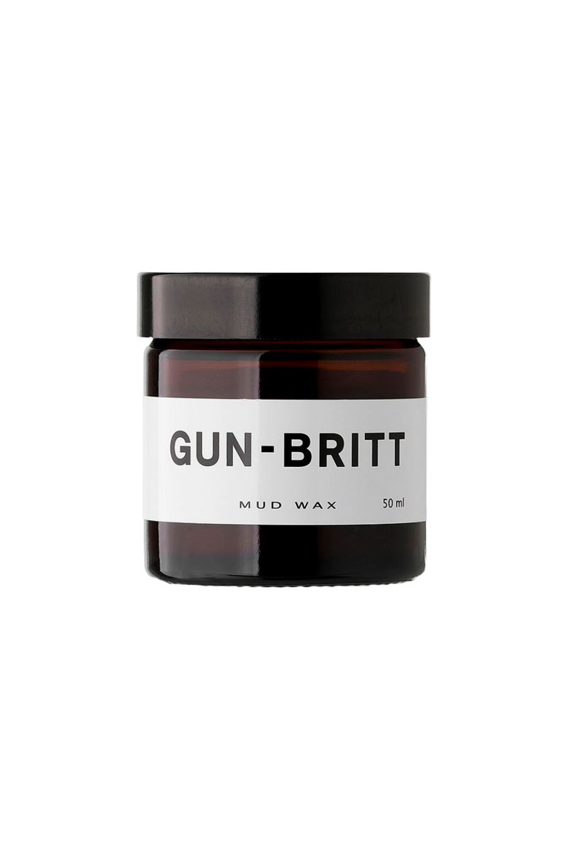 Gun-Britt Mud Wax 50 ml.