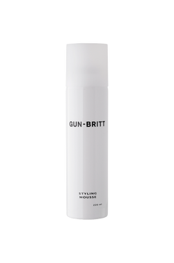 Gun-Britt Styling Mousse 220 ml.