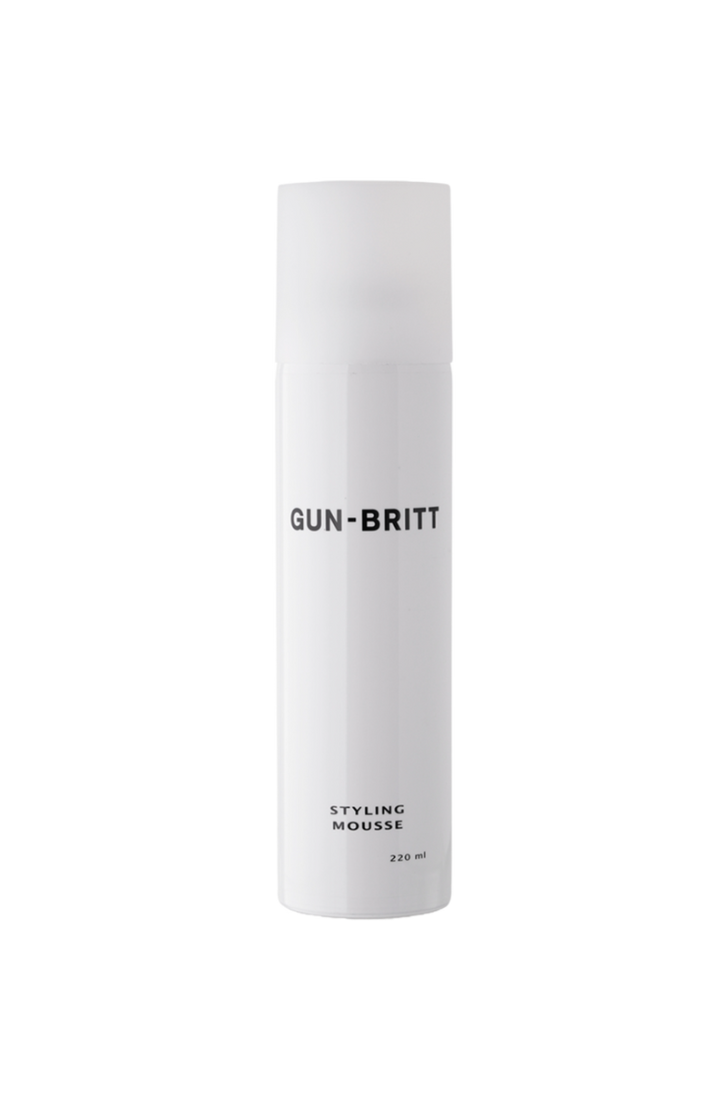 Gun-Britt Styling Mousse 220 ml.
