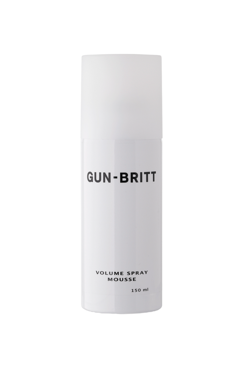 Gun-Britt Volume Spray Mousse 150 ml.