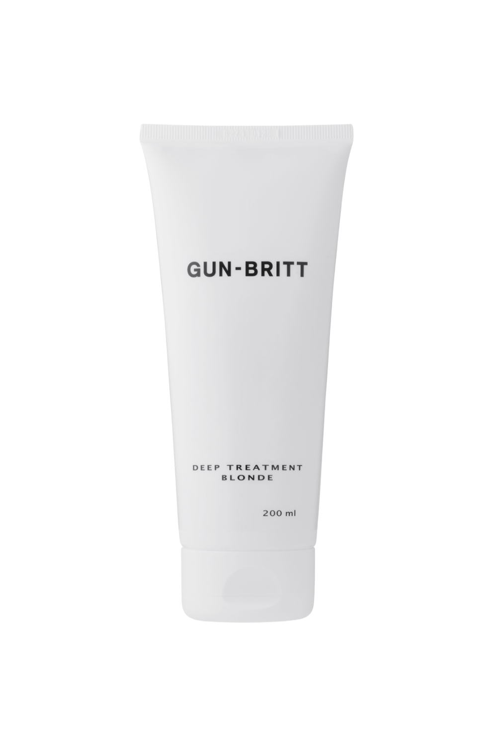 Gun-Britt Deep Treatment Blonde 200 ml.