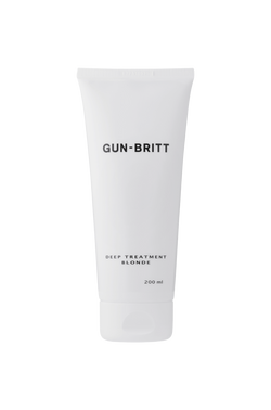 Gun-Britt Deep Treatment Blonde 200 ml.