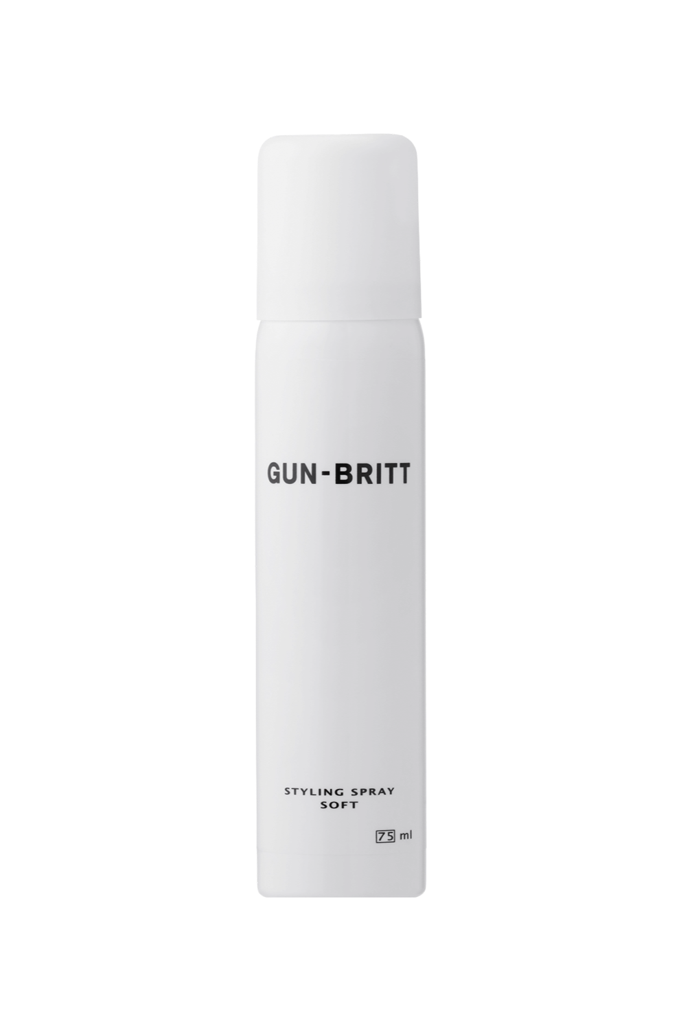 Gun-Britt Styling Spray Soft 75 ml.(rejsestørrelse)