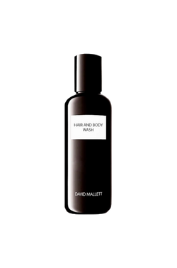 David Mallett Hair & Body Wash