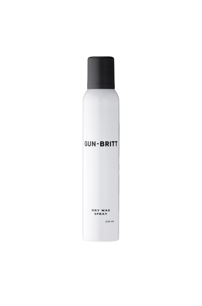 Gun-Britt Dry Wax Spray 75 ml(rejse størrelse)