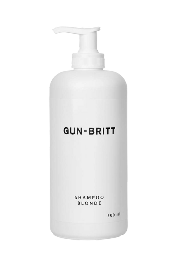 Gun-Britt Shampoo Blonde 500 ml.