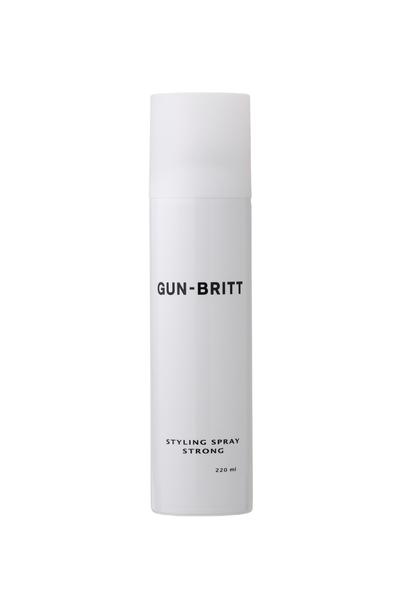 Gun-Britt Styling Spray Strong 220 ml