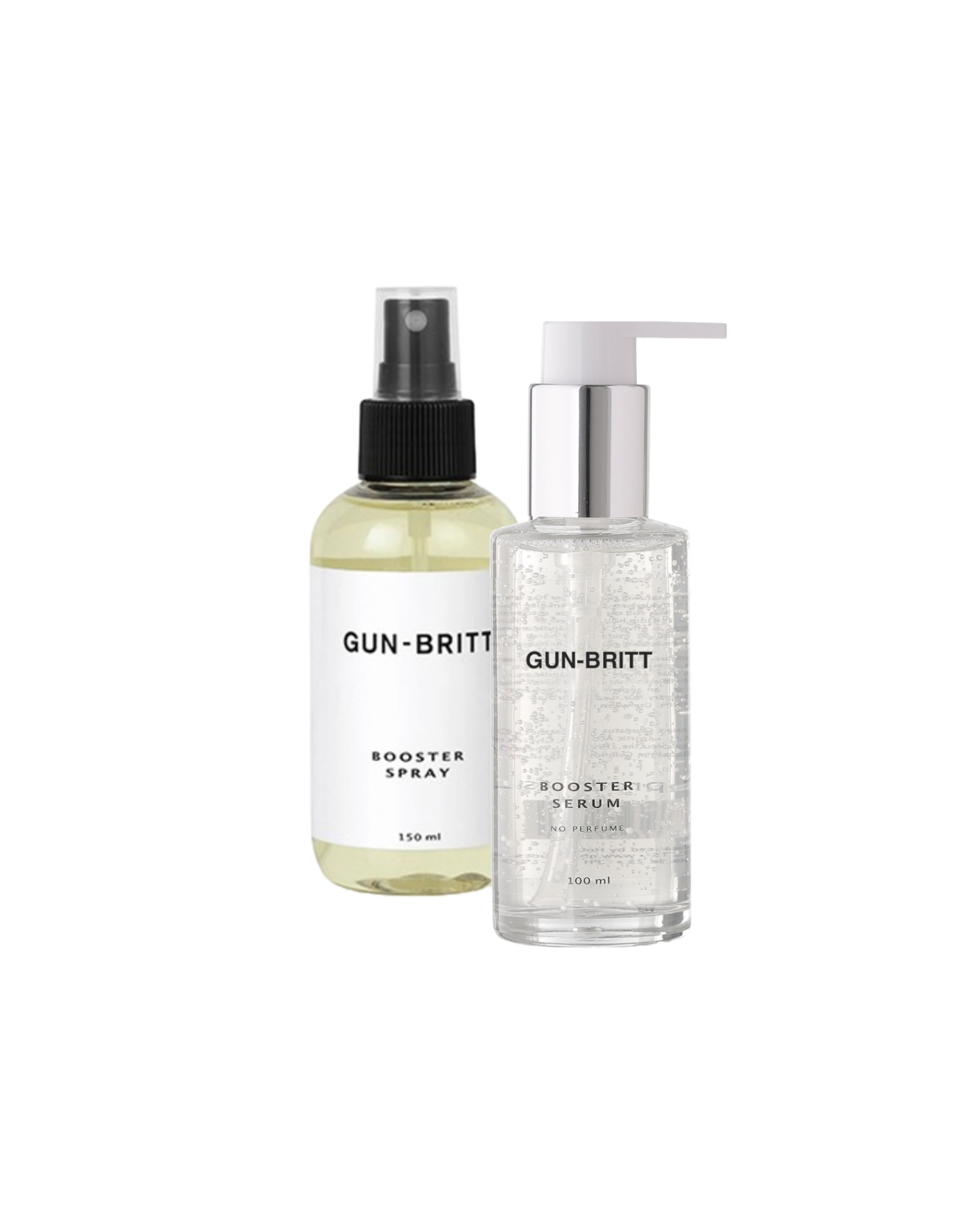 Gun-Britt Booster Pack (2 produkter)
