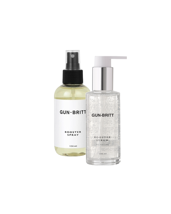 Gun-Britt Booster Pack (2 produkter)