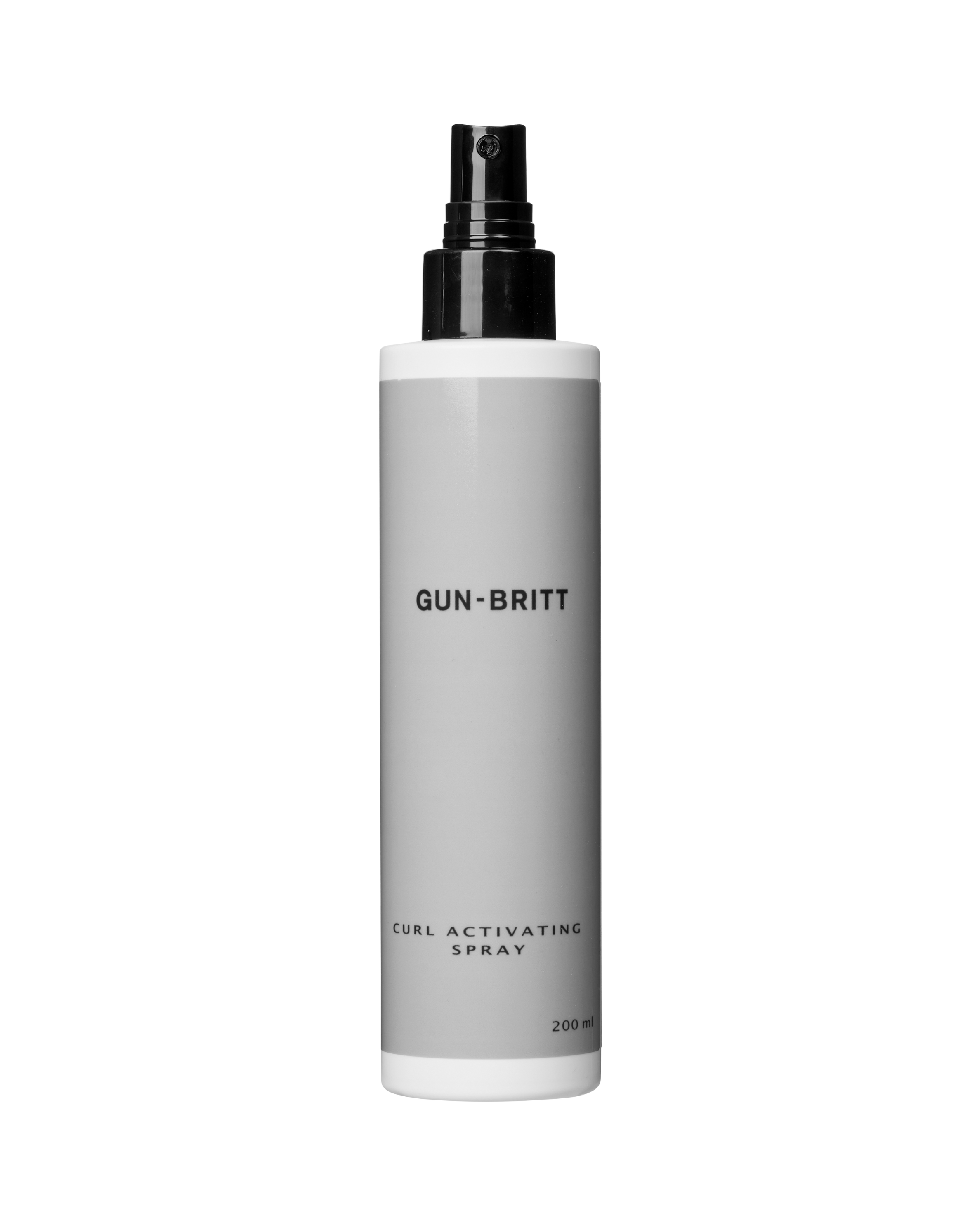 Gun-Britt Curl Activating Spray 200 ml.